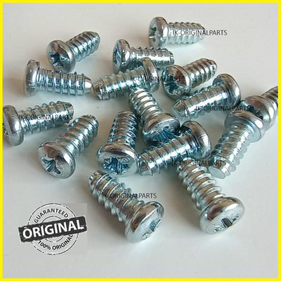 IKEA 109067 Schrauben KOMPLEMENT Menge wählbar Neu Originalteile