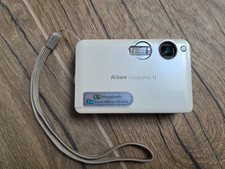 NIKON Coolpix S1 in sehr gutem Zustand