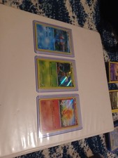  Pokemon Card EX-MP Black Star Promo Holo Treecko XY36,Torchic XY37,Mudkip XY38 on eBay