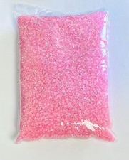 Light Pink Round Flat Back Resin 3mm Jewelry Crafting Nail Gems DIY Projects