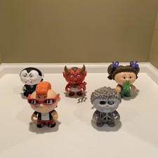 Funko Pop! Garbage Pail Kids 2015 Series 1 Lot of 5 Mystery Mini Blind Box