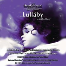 Lullaby With Hemi-Sync von Monroe Products | CD | Zustand sehr gut