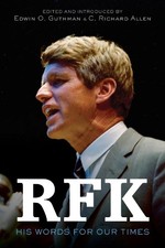Robert F. Kennedy C. Richard Allen Edwin O. Guthman RFK (Hardback)