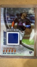 2025 Topps Update Series - Major League Material Luisangel Acuna #MMU-LA