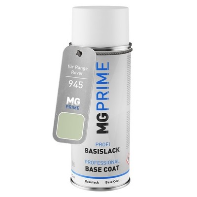 Autolack Spraydose für Range Rover 945 LRC945 MMD Chablis Metallic Basislack