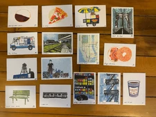 The Whitney Anastasia Inciardi Vending Machine Prints