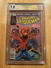 Amazing Spider-Man #238 CGC 7.0 - Signed John Romita Jr, Without Tattooz