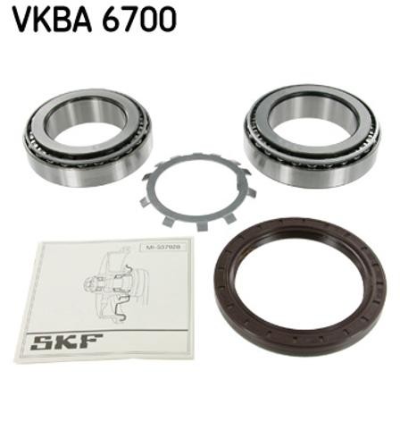 WHEEL BEARING KIT VKBA 6700 FOR MERCEDES-BENZ SPRINTER/5-t/Van/Bus 2.1L 4cyl - Image 8