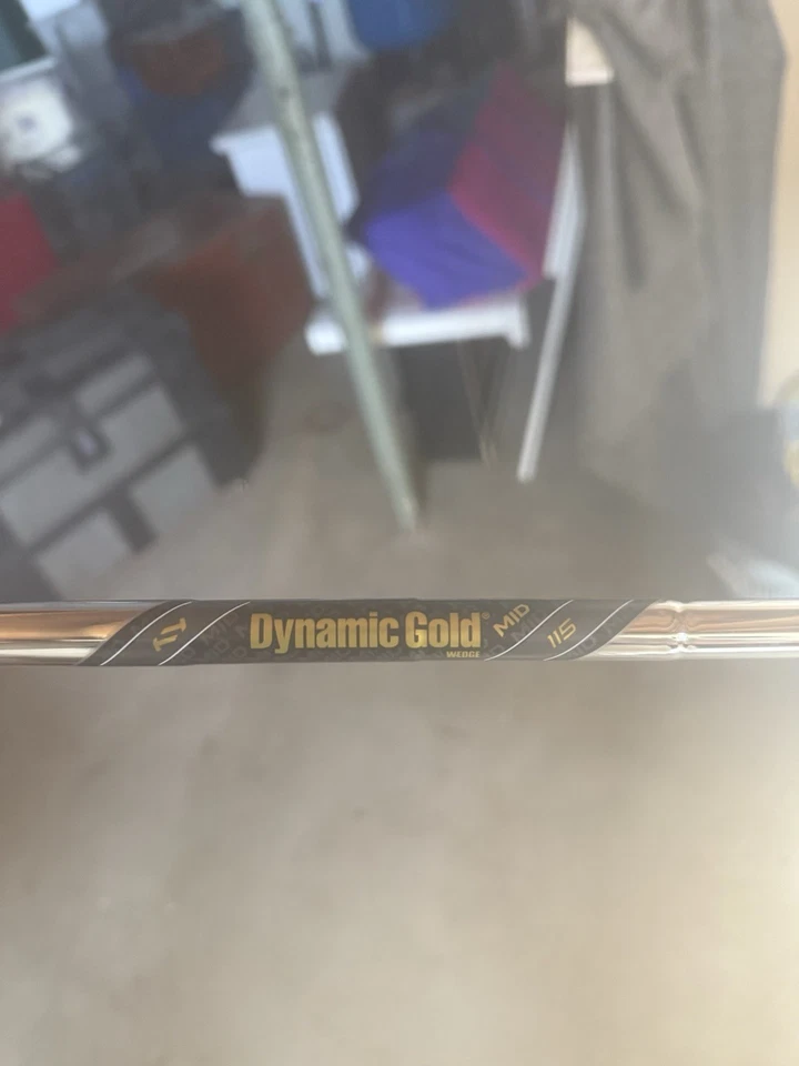 Calloway Opus 58 Degree Wedge Right Handed Dynamic Gold Shaft 115 Golf Pride - Image 4 of 4