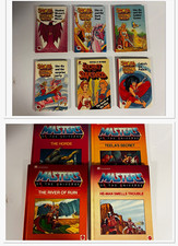 Masters of the Universe & She-Ra Princess of ...