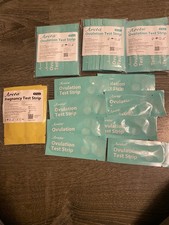 Aretha 39 Ovulation  10 Pregnancy Test Kit EXP 11/2026