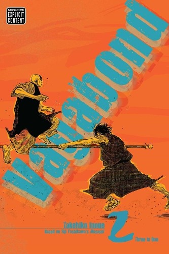 Vagabond VIZBIG Edition, Vol. 2 by Takehiko Inoue - 9781421522449