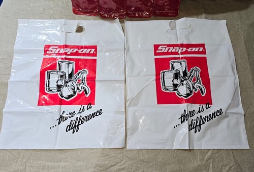 Snap On Lot Of 6 Small Tool Bag Holders - Picture 7 of 8