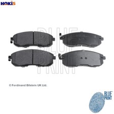 BRAKE PAD SET DISC BRAKE ADN142169 FOR NISSAN VQ20DE 2.0L 6cyl CEFIRO III