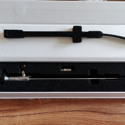 Optec Urology Kit: Cystoscope, RF Cable & 10x Electrodes BNIB Spares