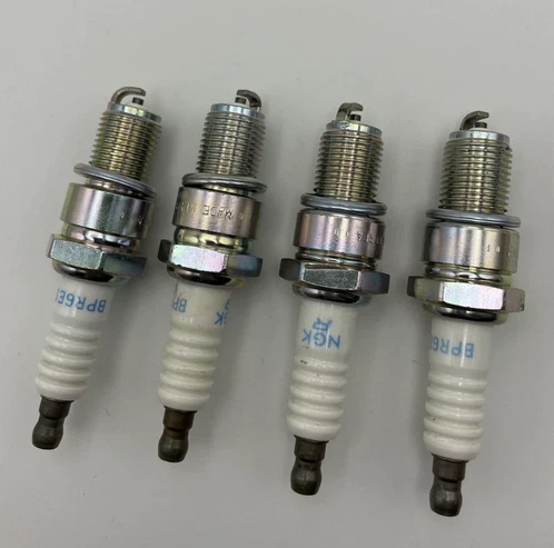 NGK Copper Core Spark Plug - NGK7822 - BPR6ES - set of 4 - Image 4 of 4