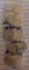 Lof of 26 - 1/10 (0.10) Troy Ounce Oz .999 Silver Buffalo Round