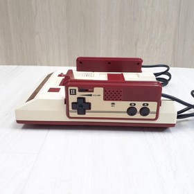Nintendo Famicom Japanese Console boxed with 6 games 1983 CIB *US DUTY PAID