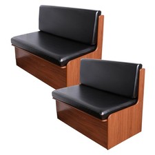 RV Dinette Cushion Covers Stretch Sofa Seat Slipcovers Camper Couch Cushions ...