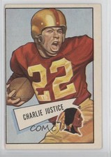 Click to enlarge Charlie Justice