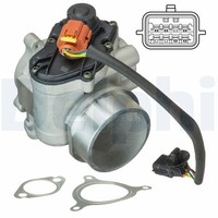 Delphi Agr-Ventil EG10461-12B1 FüR Renault