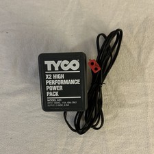 Tyco X2 High Performance Power Pack Transformer Model 631 SLOT CAR
