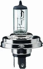 Philips Headlight Bulb H4 12V 45 40W Bilux Ba...