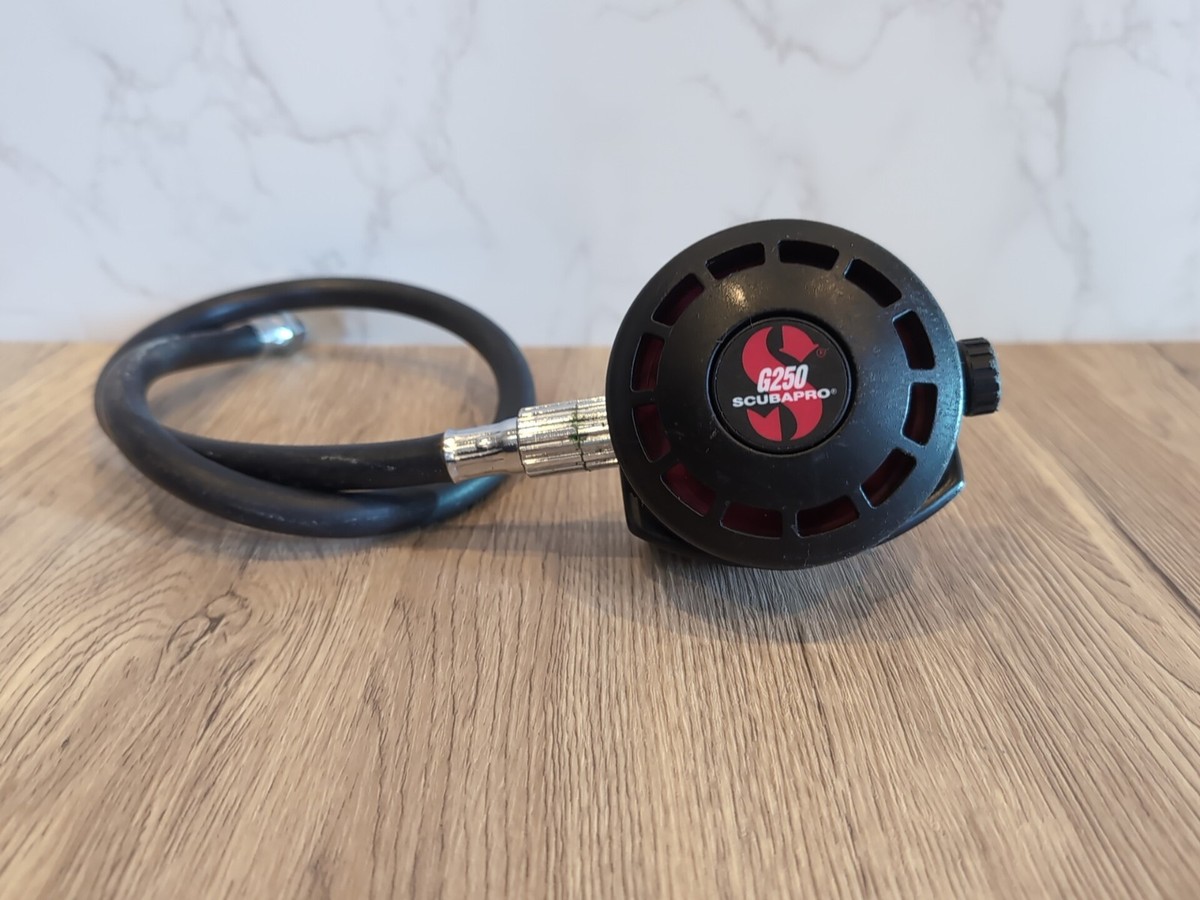 ScubaPro G250 Regulator 2nd stage | eBay