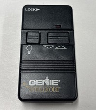 Genie Garage Door Opener Series II Wall Conso...