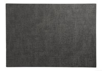 Asa Selection Tischset MELI-MELO Coal Lb 46X33 Cm Grau