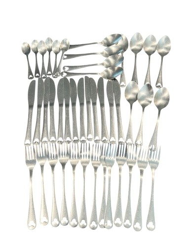 Disney Mickey Mouse flatware stainless steel set LOT 43