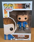 Funko Pop Vinyl Figure Supernatural Dean 94 + Protector