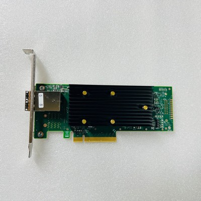 Broadcom LSI 9400-8e 12G HBA Card SFF-8644 SAS3408 PCIe 3.1 x8
