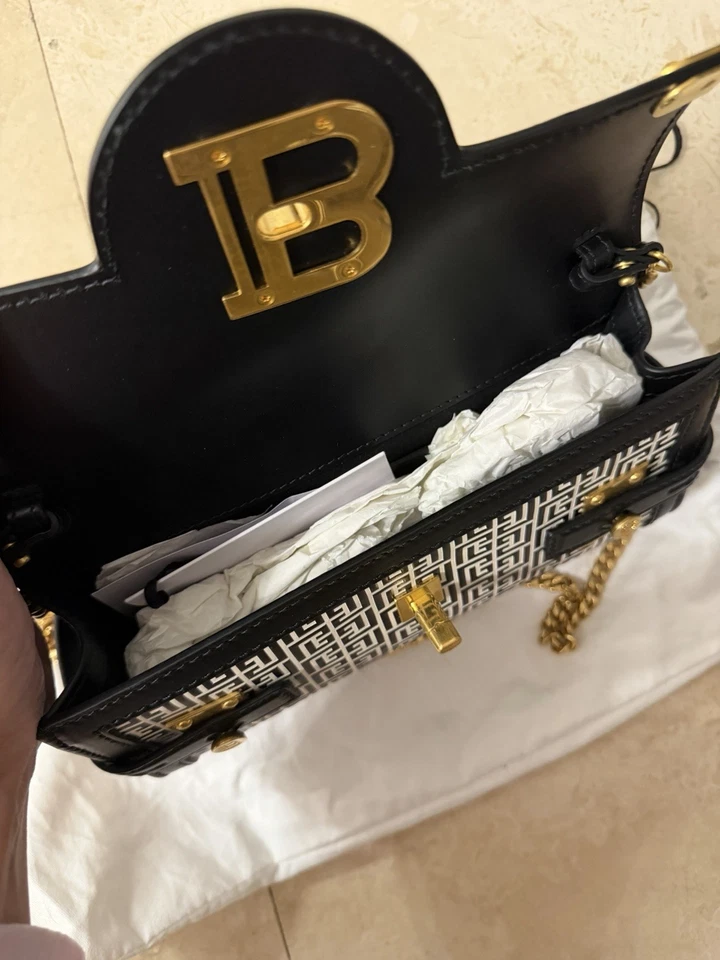 Balmain B-Buzz 23 Foto 4 de 4