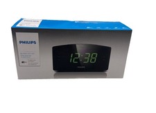  AJ3400 - Philips AJ3400/37 Clock Radio New Open Box
