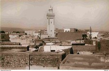 Carte Postale - Maroc - Oujda - Vue générale et la Mosquée - CPSM format CPA - V