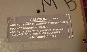 Jaws (Nintendo Entertainment System, NES, 1987)