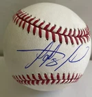 Fernando Tatis Jr. Signed Autographed OMLB Baseball JSA