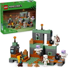 LEGO® Minecraft™ The Trial Chamber 21271 [New Toy] Brick
