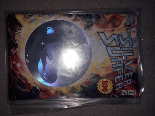 SILVER SURFER MARVEL COMICS 1980'S. Numbers 71,72,73,76,77,85 ,100. All in vgc - Picture 2 of 10