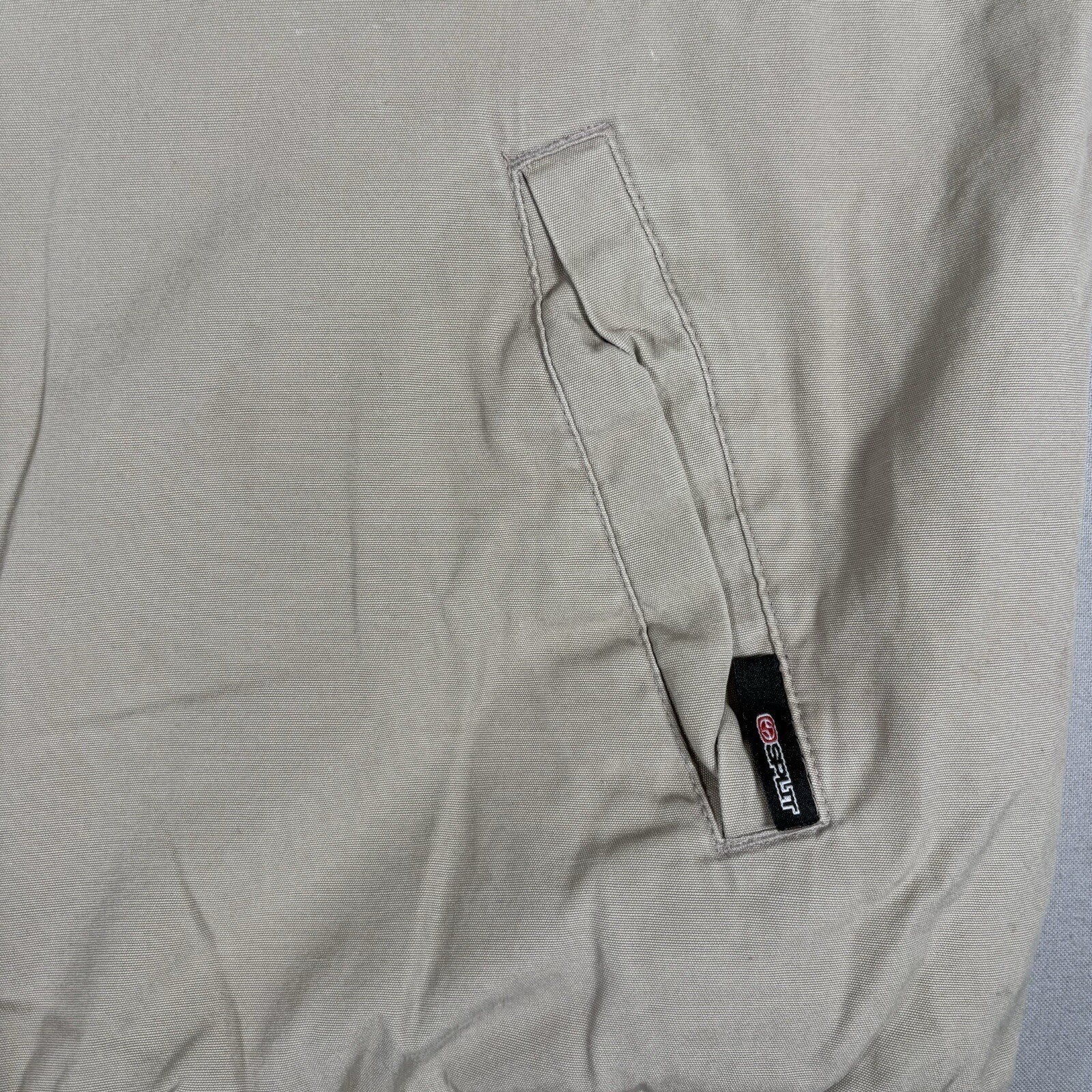 Split Mens Jacket - image 8