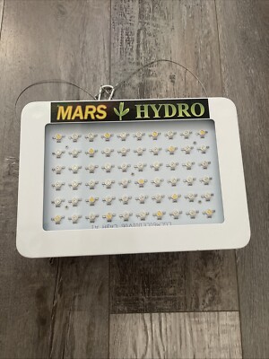 Mars Hydro Mars Pro II Epistar 160 LED Grow Light