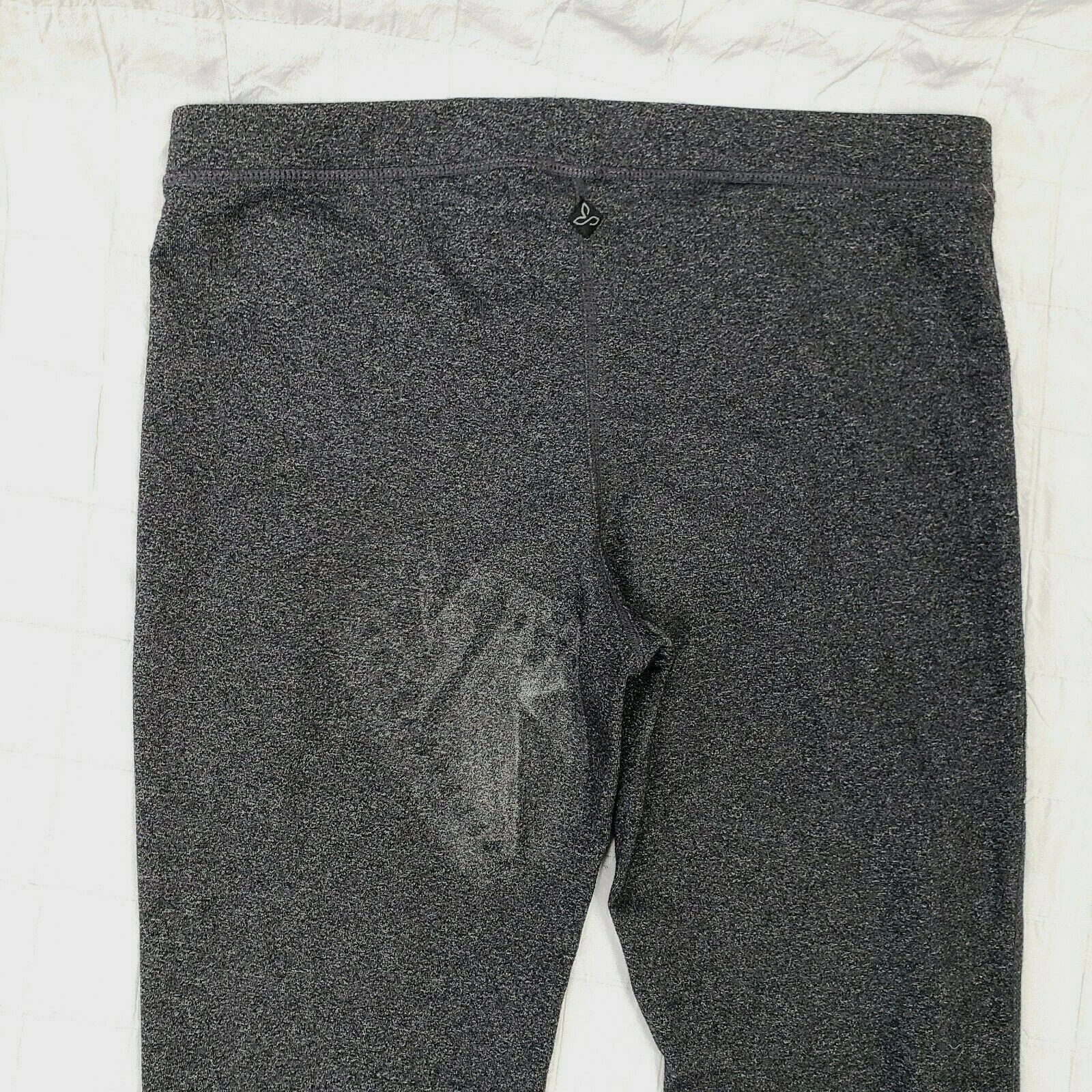 prana full length yoga running flaws leggings