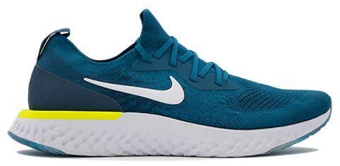 Las mejores ofertas en Nike Epic Flyknit React Blue Force