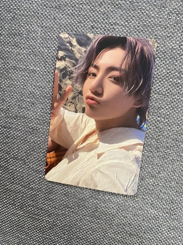 BTS BUTTER álbum tarjeta fotográfica oficial tarjeta fotográfica - Imagen 4 de 13