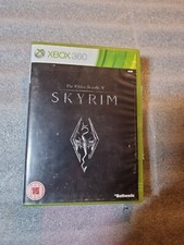 The Elder Scrolls V: Skyrim  Xbox 360, 2011