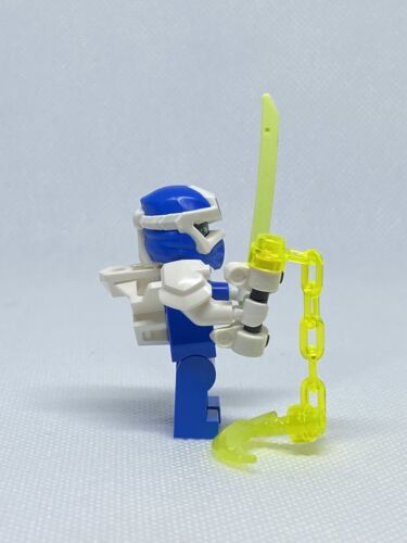 LEGO Ninjago Prime Empire Digi Jay Minifigura 71708 71709 71711 71712 njo563 Nueva - Imagen 2 de 7