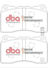 Disc Brakes Australia Front Xtreme Performance Brake Pads
