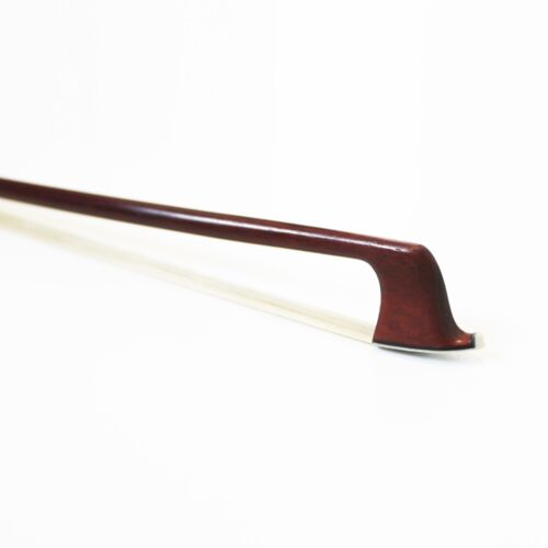 Special Offer 4/4 Size Pernambuco Violin Bow Ebony Frog Natural Horsehair - Picture 4 of 12