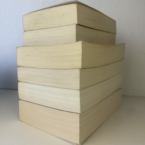 Mortal Instruments #1-6 by Cassandra Clare Complete Set Paperback Books Bundle - Picture 3 of 6